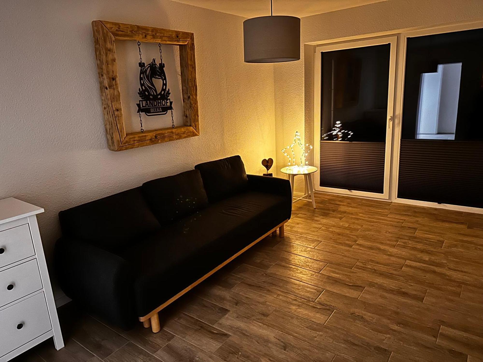Landhof Belka Apartment Hoyerswerda Exterior photo